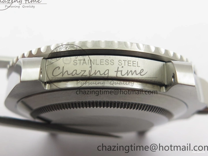 41mm Ceramic Steel Black 1:1 Edition Best A3235 904L LN VVSF 126610 Submariner 0228